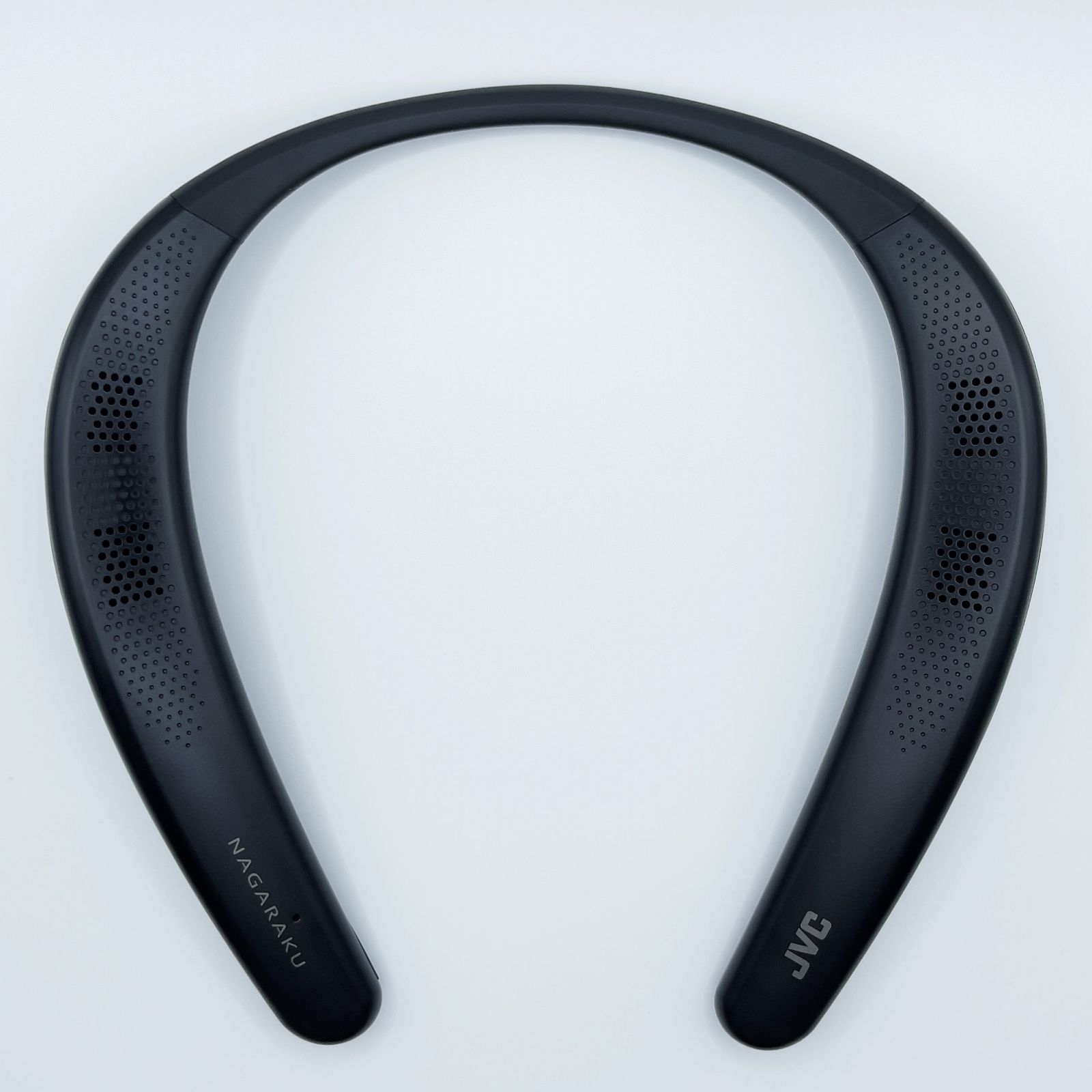 JVC NAGARAKU SP-A10BT-W ウェアラブルネックスピーカー ワイヤレス