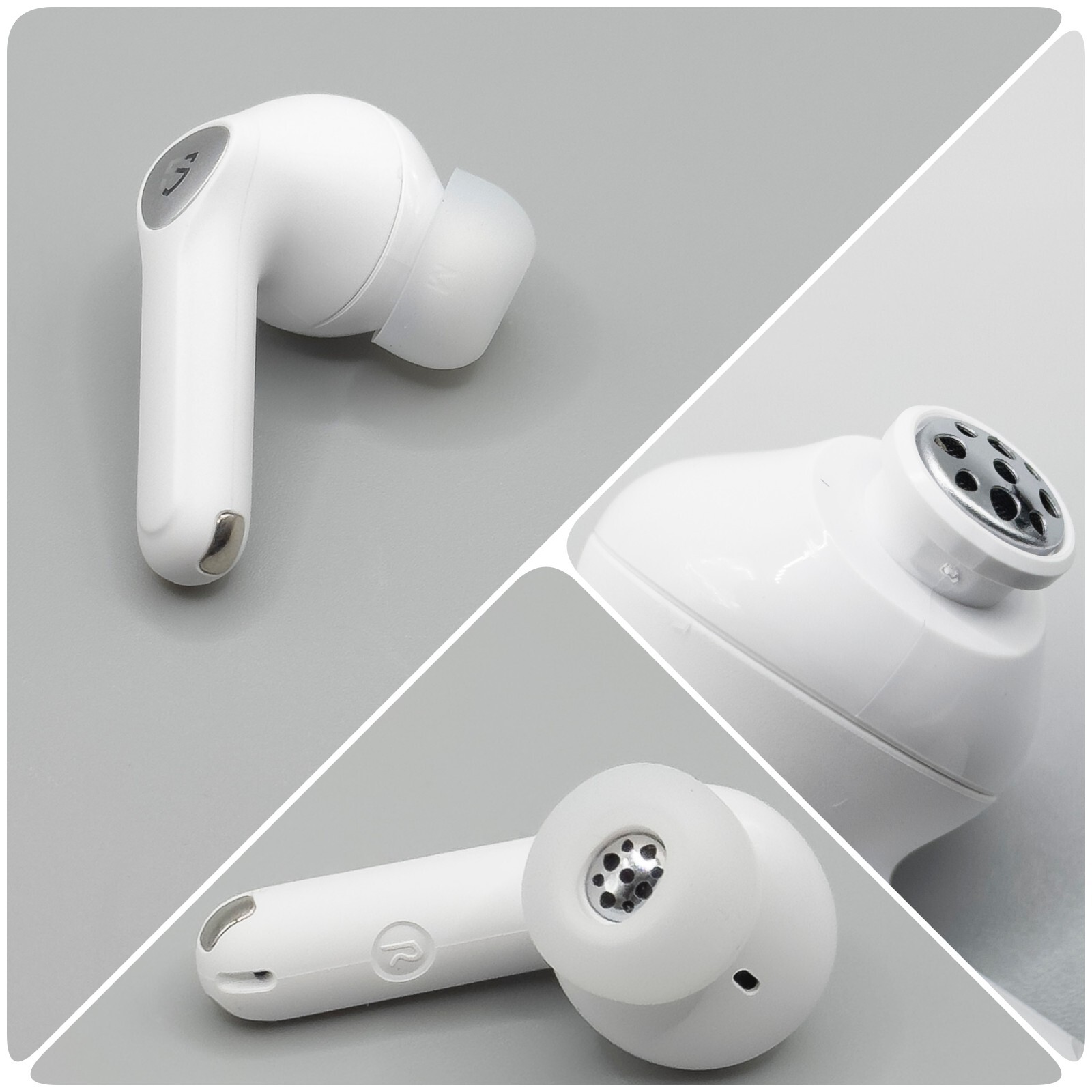 左右音量調整ツマミ付 For'te社 ステレオヘッドフォン