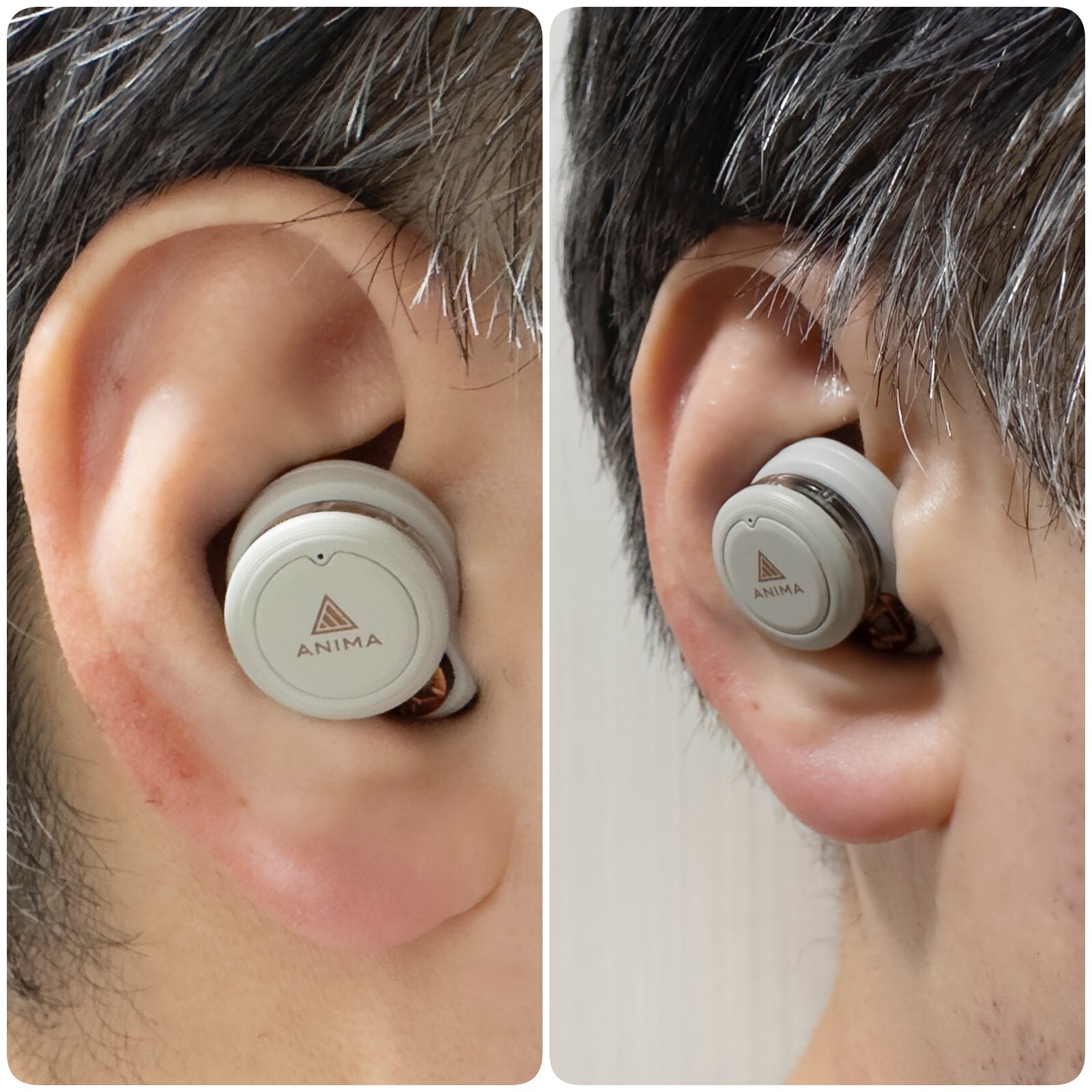 ANIMA ANW02 ANW02 ヘッドホン・イヤホン 【公式通販】