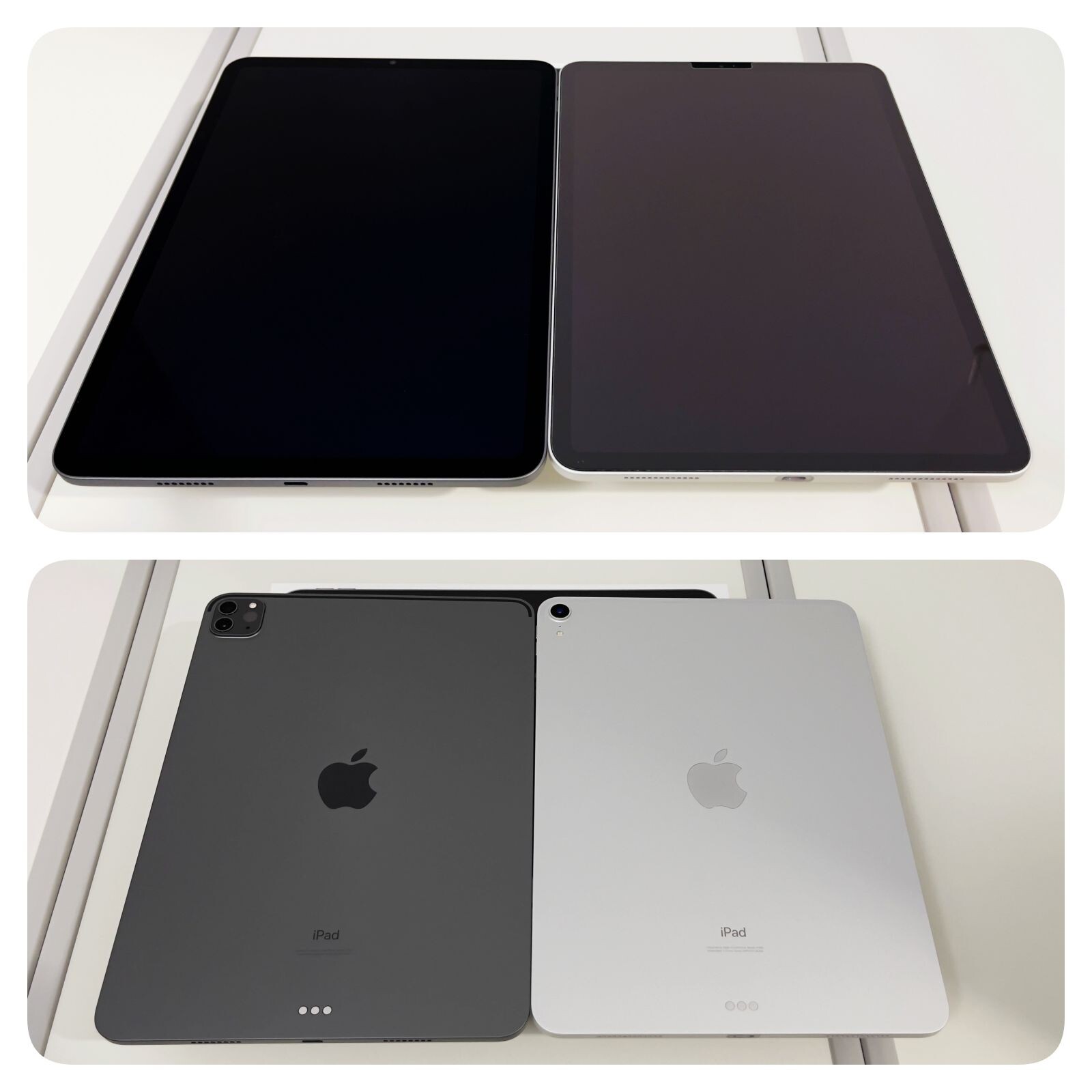 Apple 11インチipad Pro 第3世代 2 第1世代と見比べる 狐丸の これ買ってみました