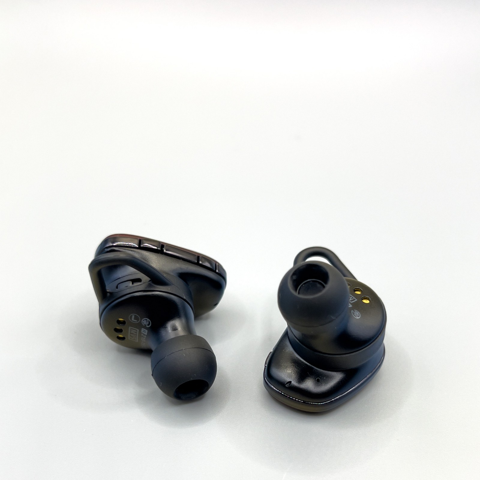 JVC スパイラルドットPro / スパイラル状のドットに突起を追加