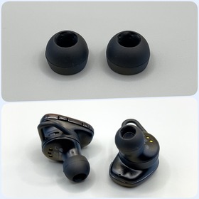 Campfire Audio IO＋スパイラルドット☆早い者勝ち Amazon | JVCケンウッド JVC EP-FX10L-B 交換用イヤーピース
