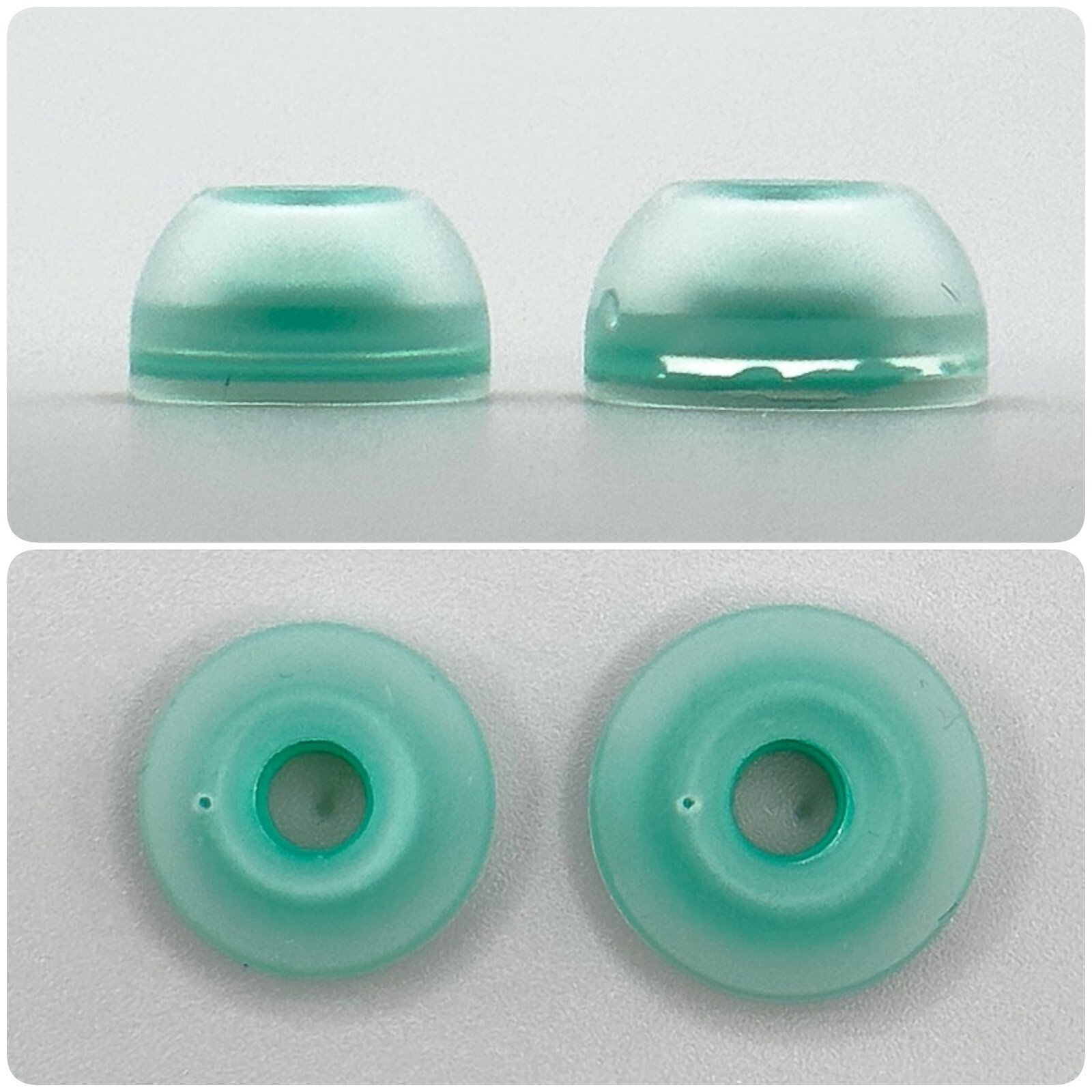 DIVINUS Airy S / 軽い付け心地と音抜けが良く自然な音が楽しいイヤーピース : 狐丸の「これ買ってみました」