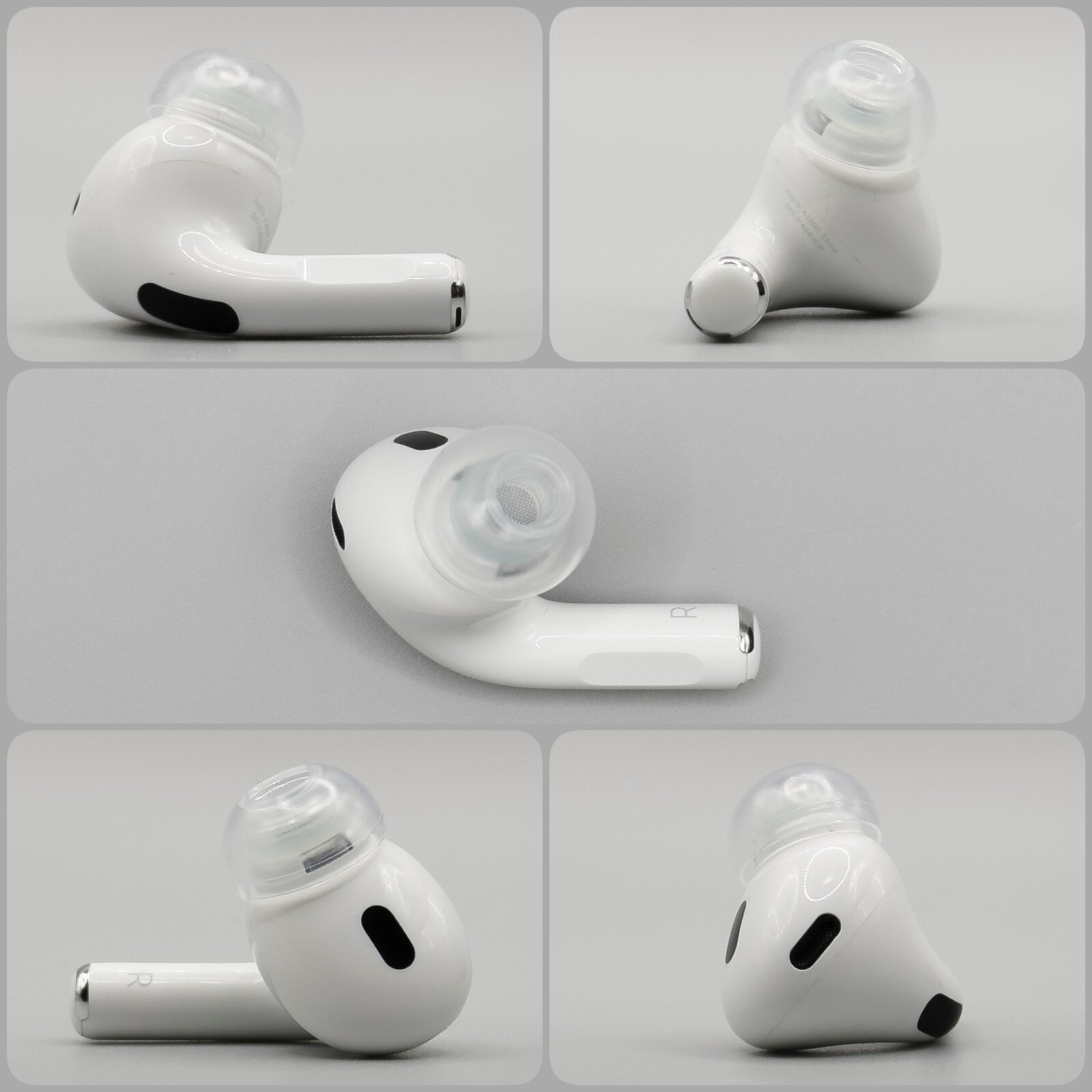 Apple AirPods Pro2 (7) + Spinfit SuperFine / 空間オーディオ
