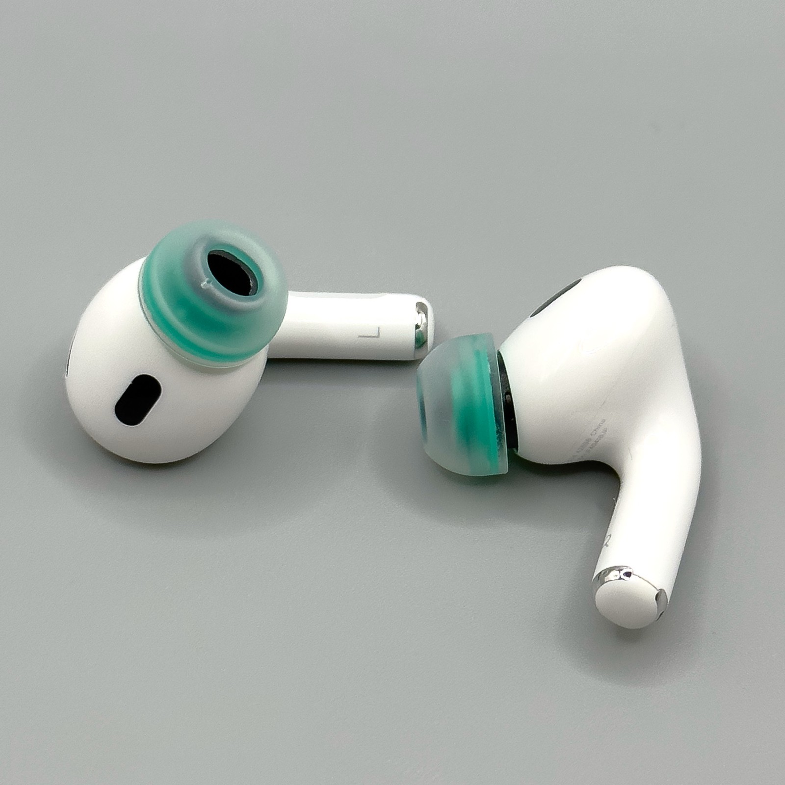 DIVINUS Airy S / 軽い付け心地と音抜けが良く自然な音が楽しいイヤーピース : 狐丸の「これ買ってみました」