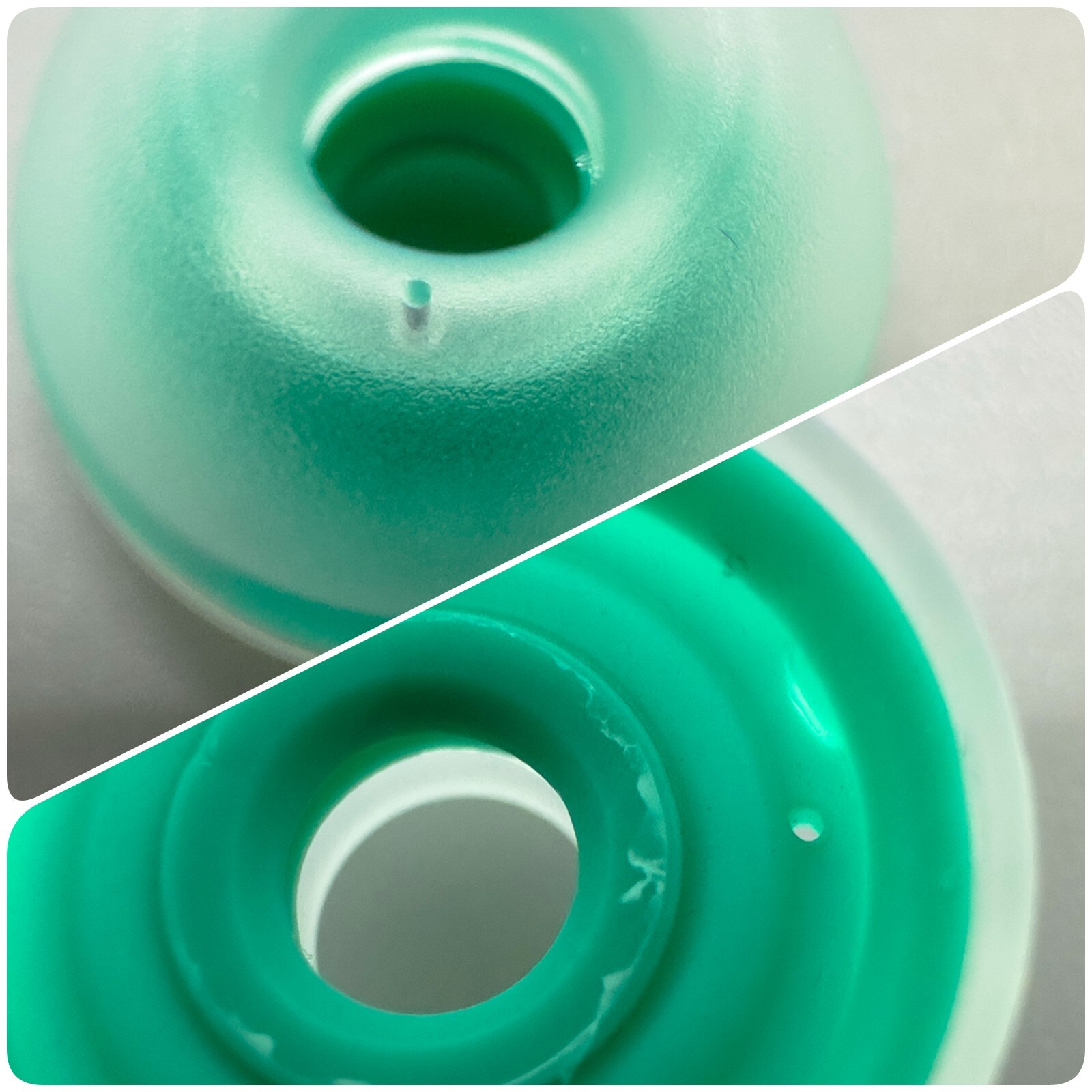 ag PITA (9) + DIVINUS Airy S / 付け心地の軽さと中高音の抜けの良さが良好 : 狐丸の「これ買ってみました」