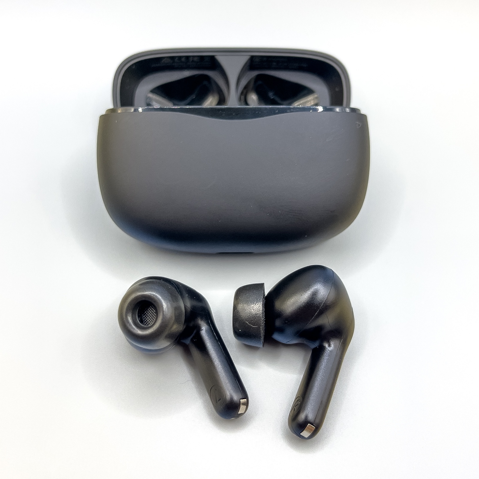 絶妙なデザイン NUARL 抗菌シリコンイヤーピース Block Lサイズx3ペアセット Ear アクセサリー・部品 絶妙なデザイン NUARL 抗菌シリコンイヤーピース Block Lサイズx3ペアセット Ear アクセサリー・部品