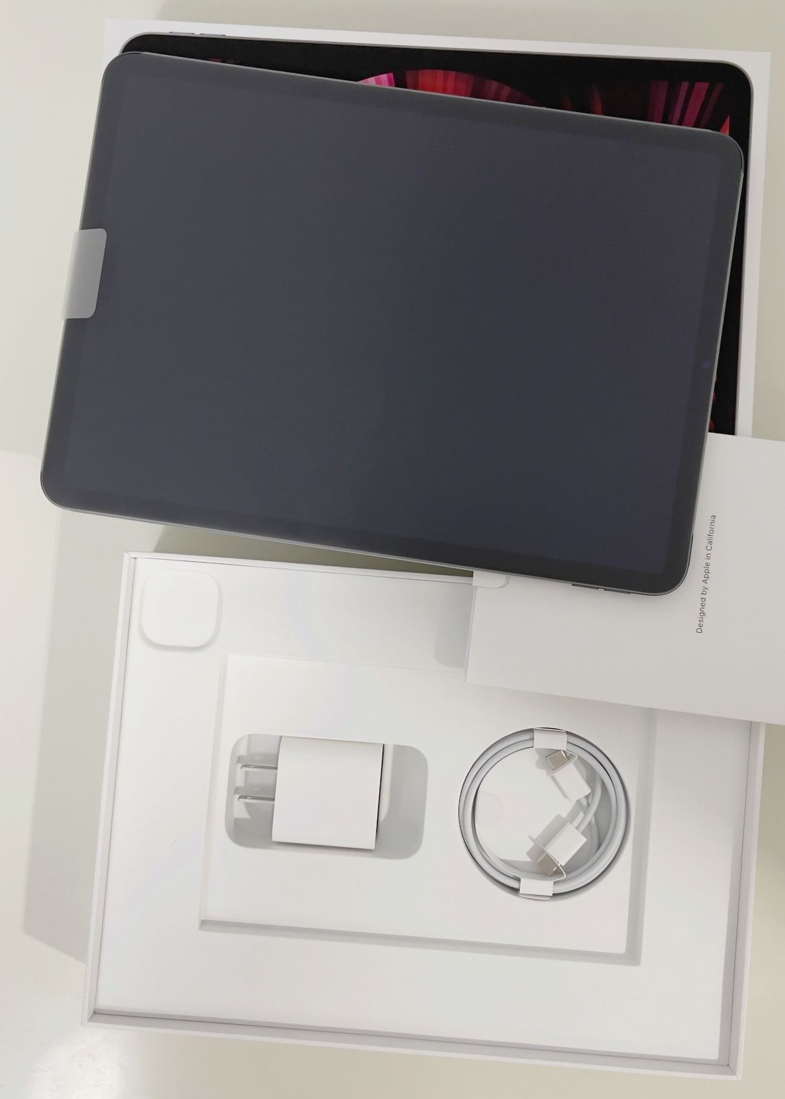 Apple インチiPad Pro第3世代 1 / まずは軽く中身の紹介でも