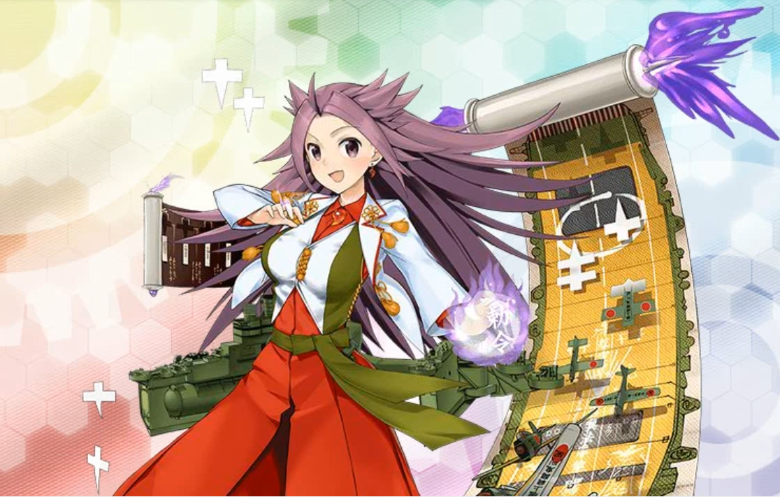 艦これ 隼鷹改二 ネタバレ注意 フェンリル徒然草