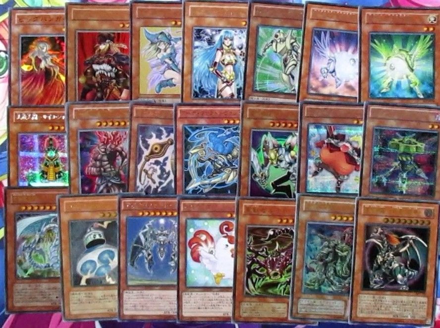 遊戯王レア1 000枚福袋を2セット開封 フェンリル研究所 遊戯王レア1 000枚福袋を2セット開封 フェンリル研究所