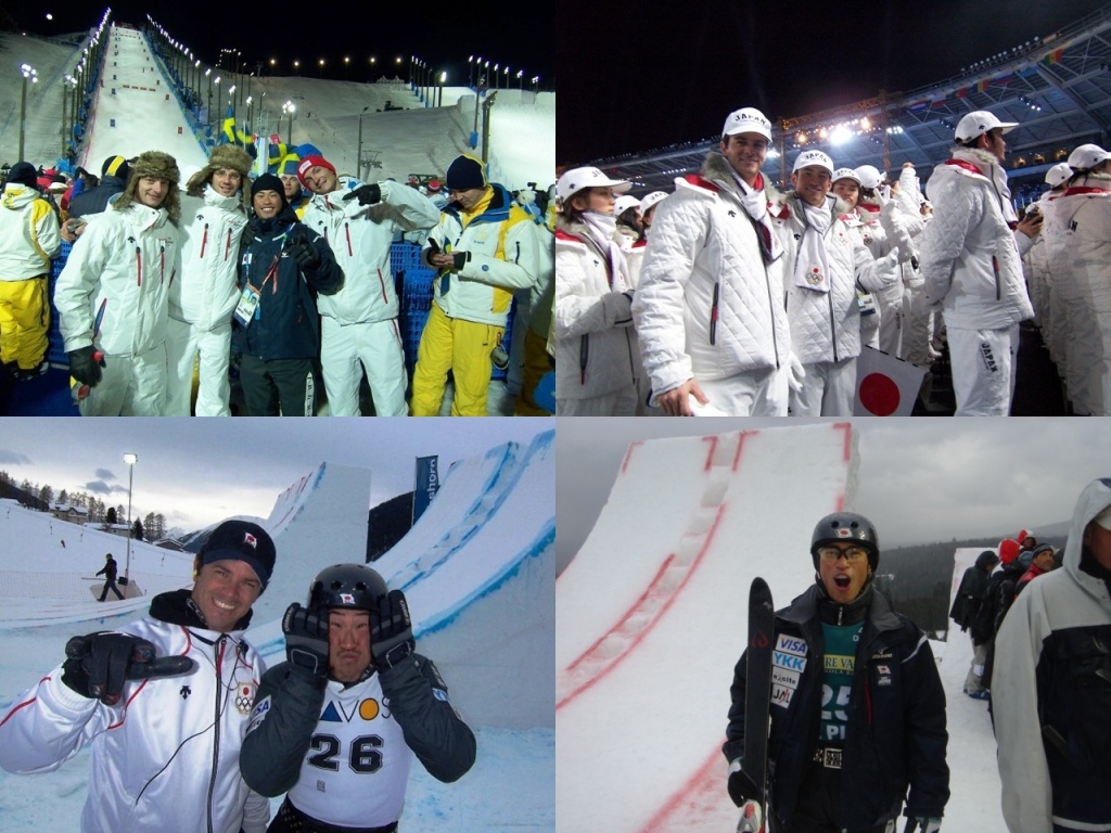 思い出の15年間 水野剣 Road To The Olympics 思い出の15年間 水野剣 Road To The Olympics