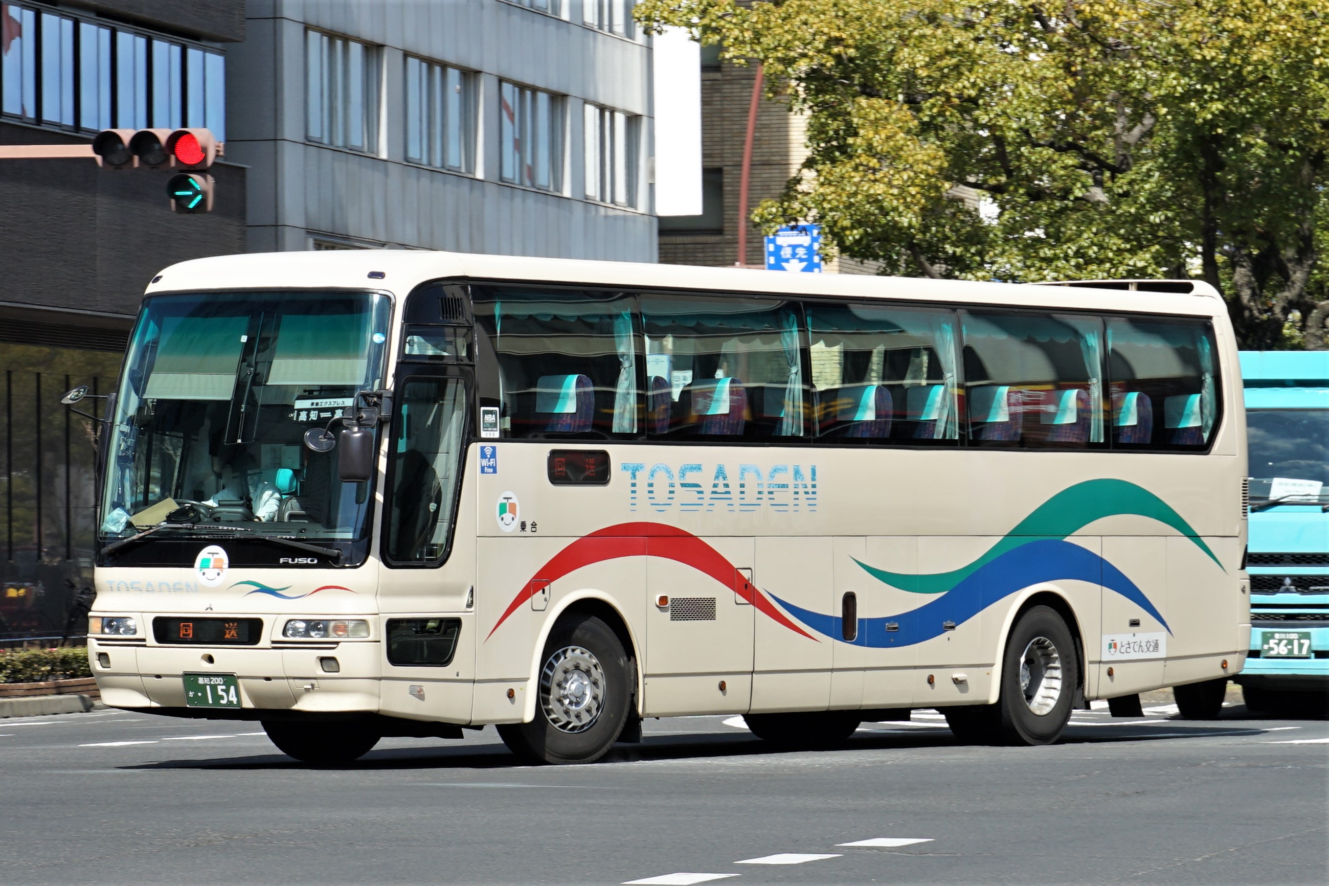 とびぃの落書帳 - 三菱ふそうエアロクイーンⅠ