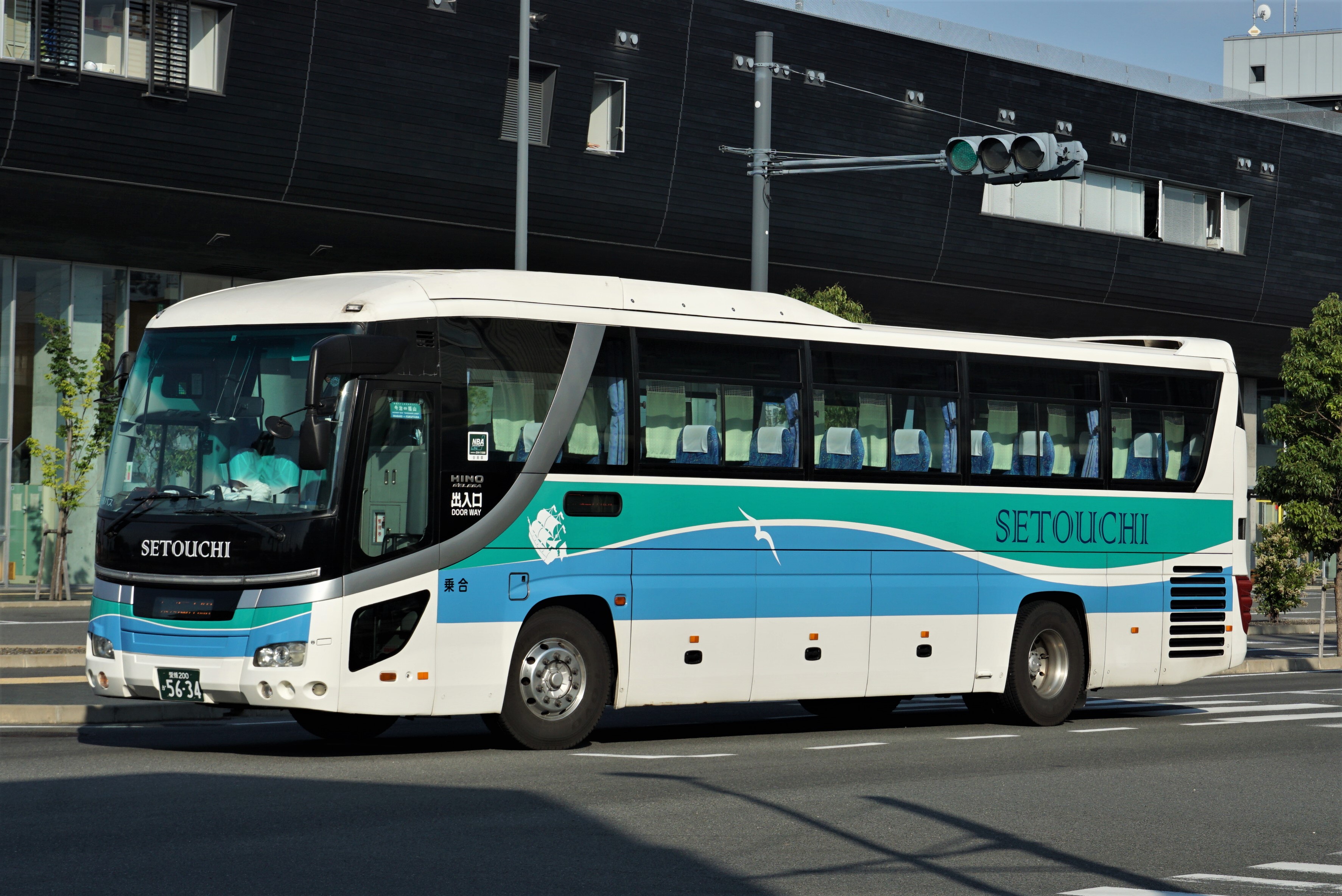 瀬戸内運輸5634 : とびぃの落書帳