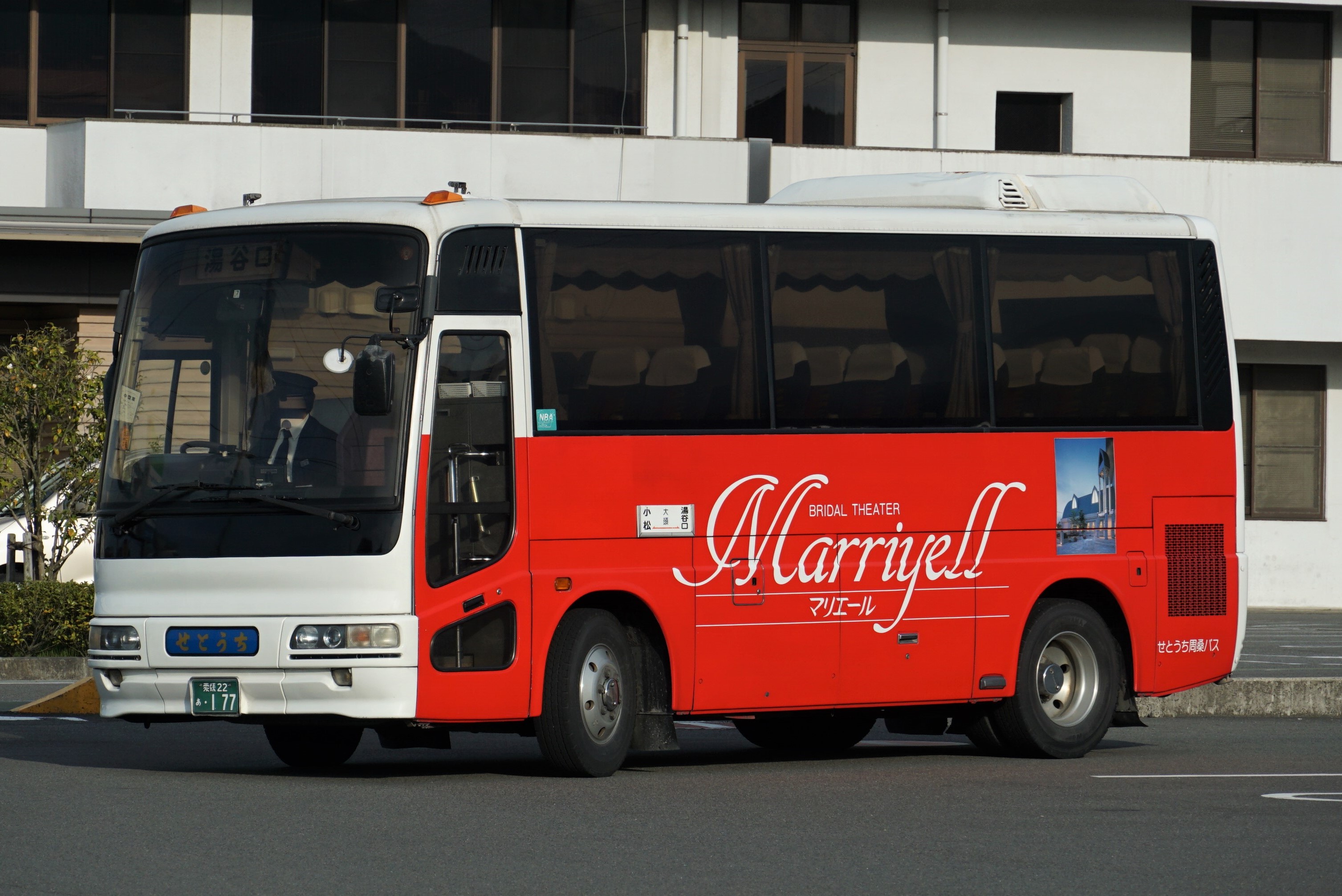 せとうち周桑バス177 とびぃの落書帳