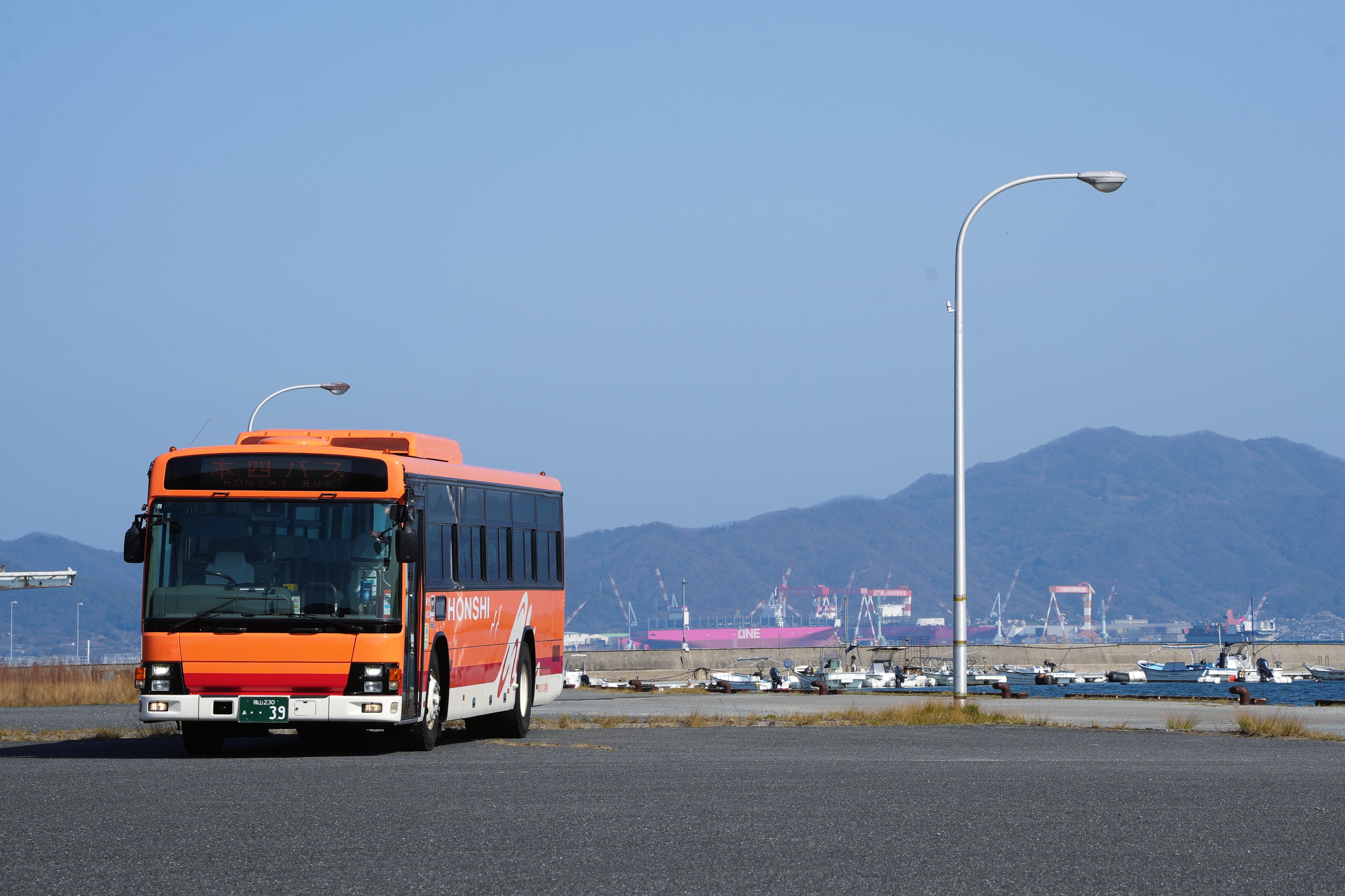 本四バス開発39 : とびぃの落書帳