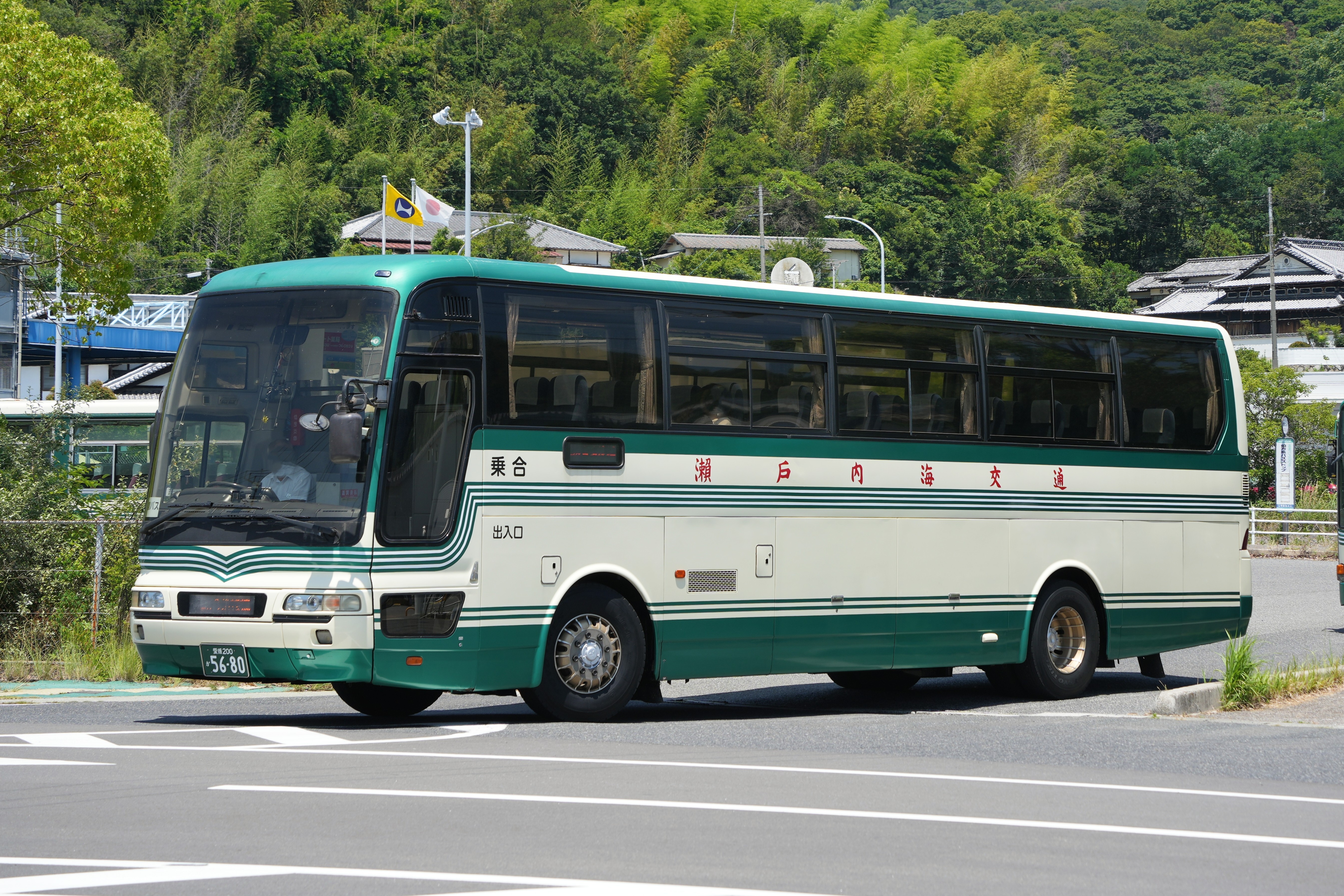 瀬戸内海交通5680 : とびぃの落書帳