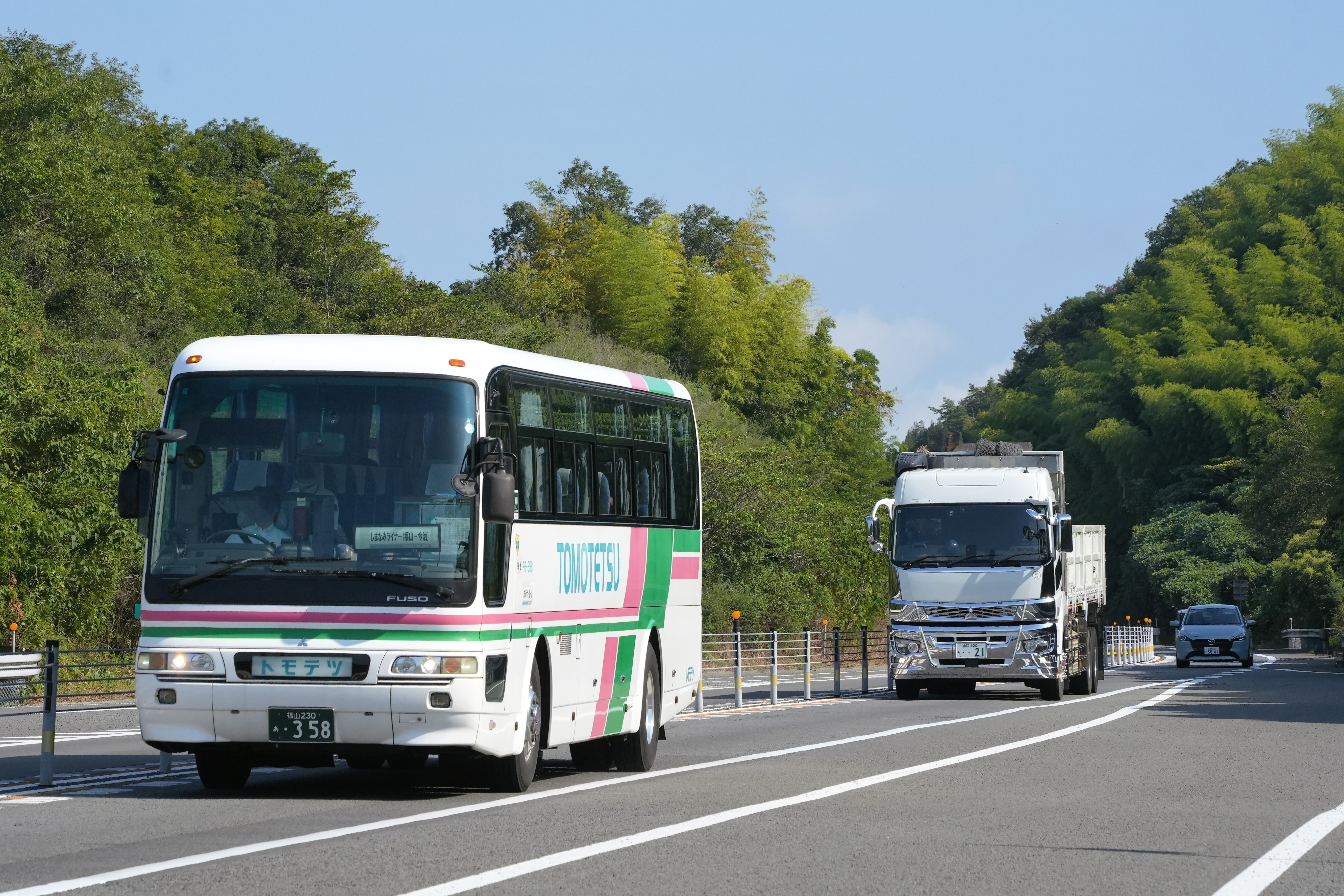 鞆鉄道F6-358 : とびぃの落書帳