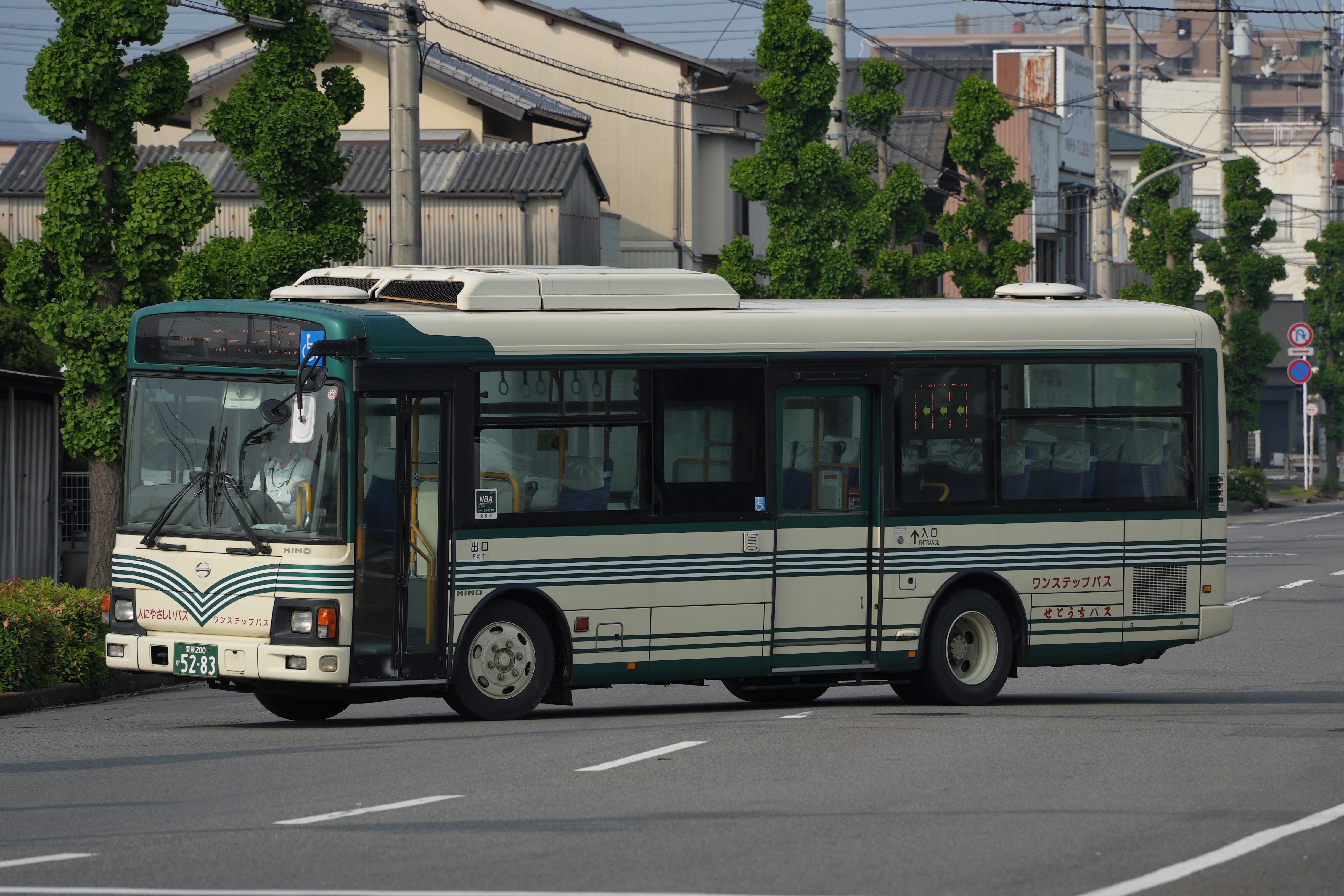 瀬戸内運輸5283 : とびぃの落書帳