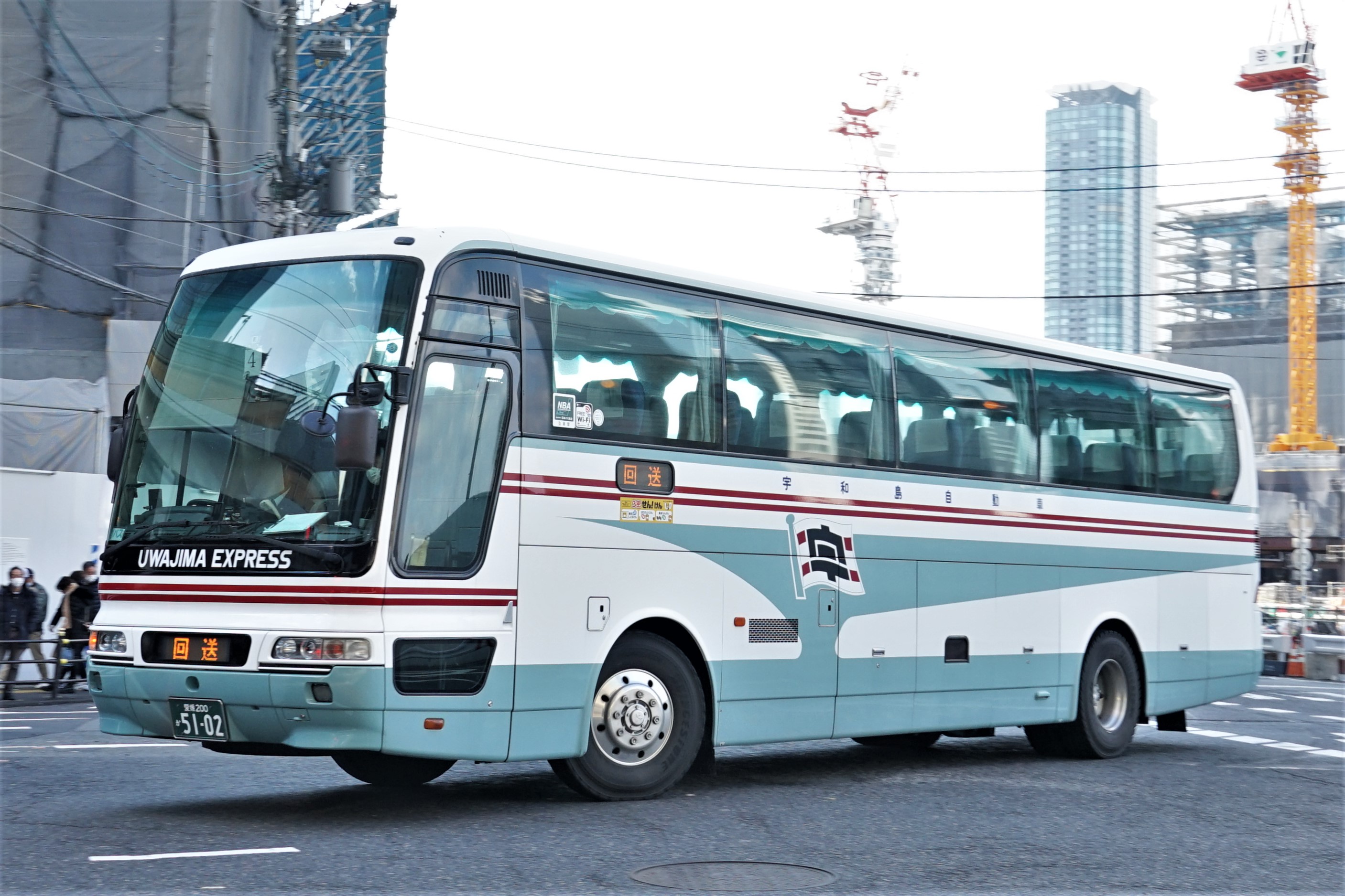 大人気の 宇和島自動車5102 : とびぃの落書帳 スポーツトイ・アクショントイ
