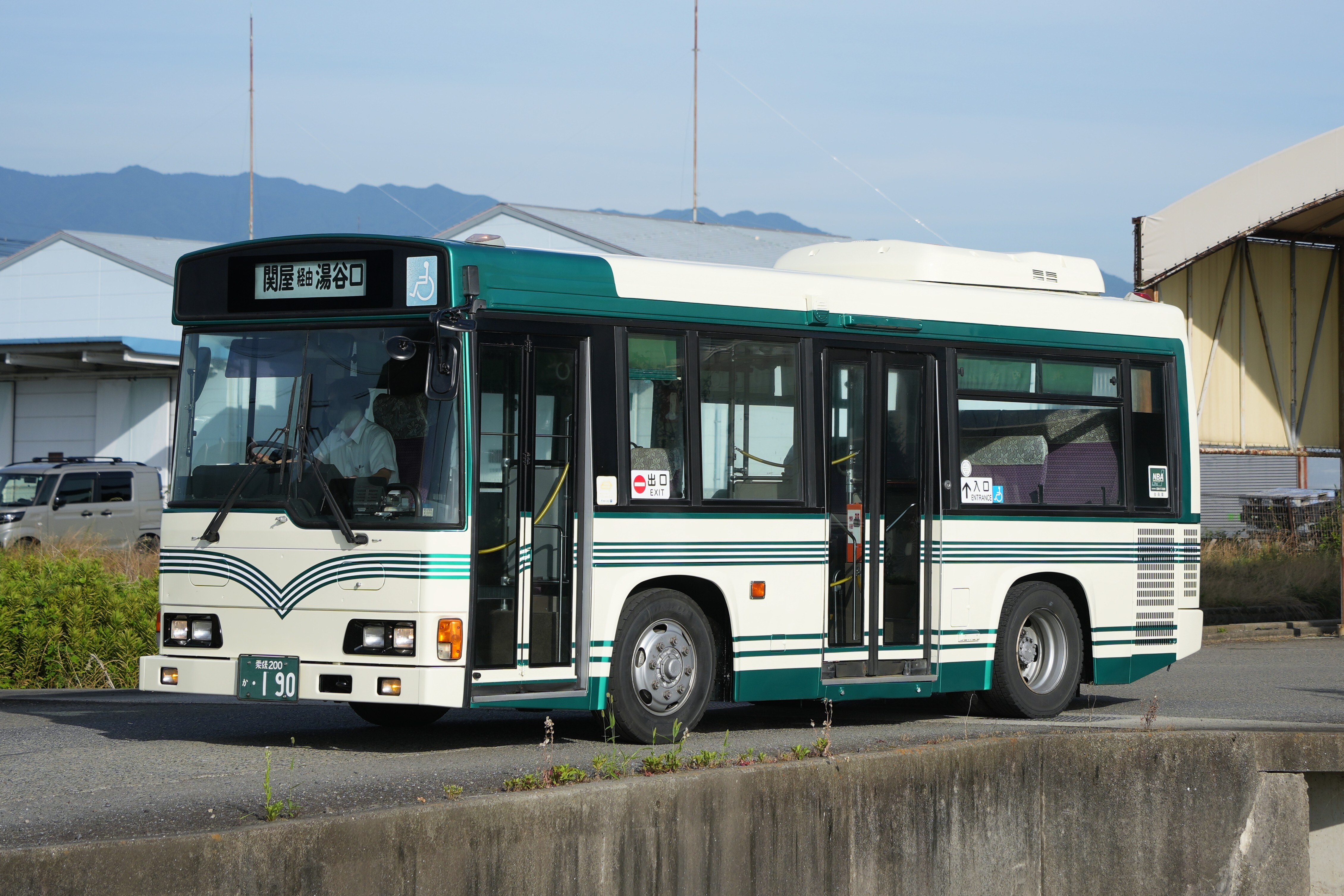 せとうち周桑バス190 : とびぃの落書帳