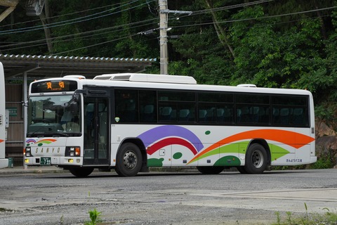 さんようバス799 : とびぃの落書帳