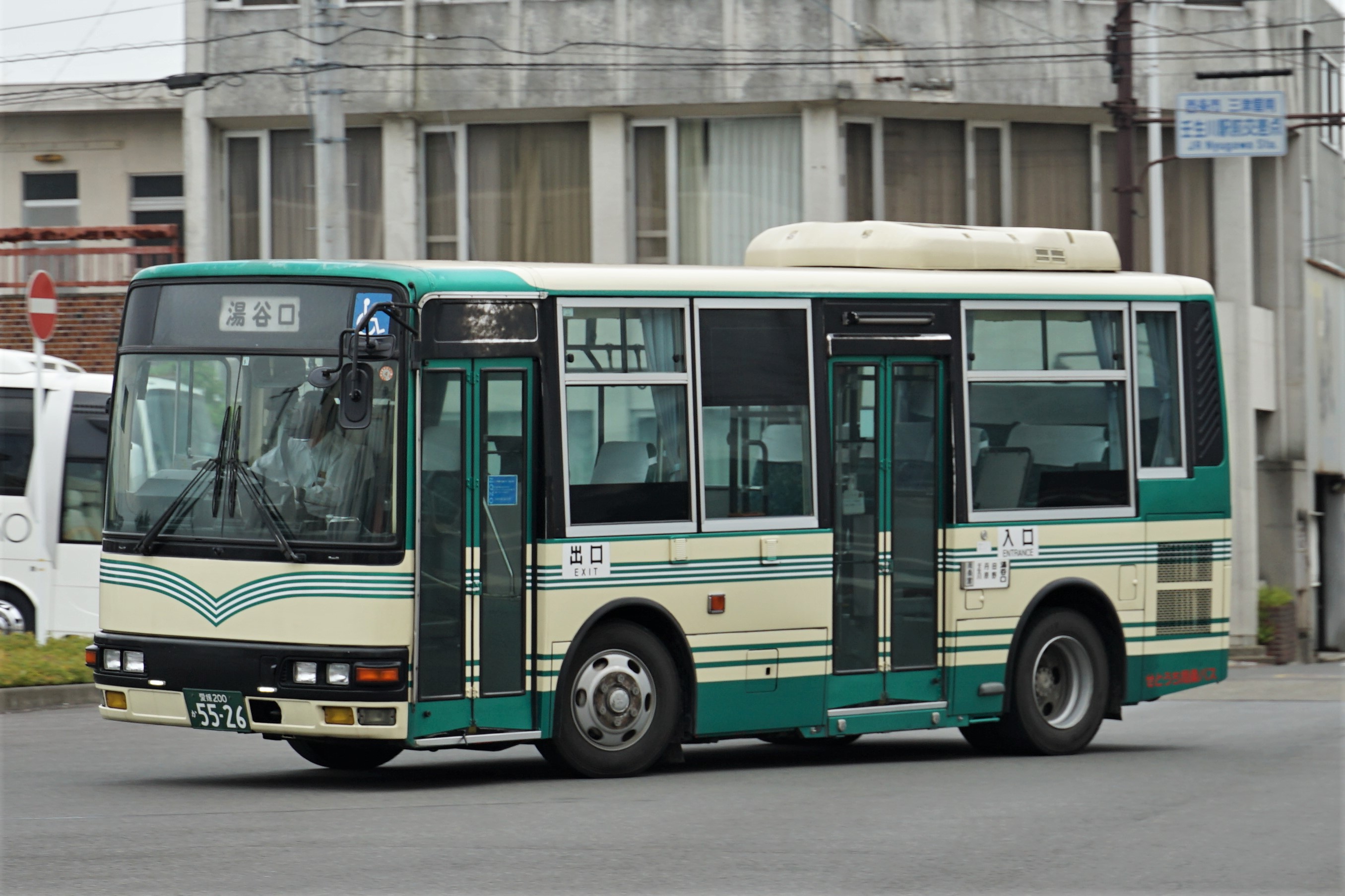バスガイド教本　みーこセット、平泉&磐越道 ファイル:JR-bus-Kanto-H658-03405.jpg - Wikipedia