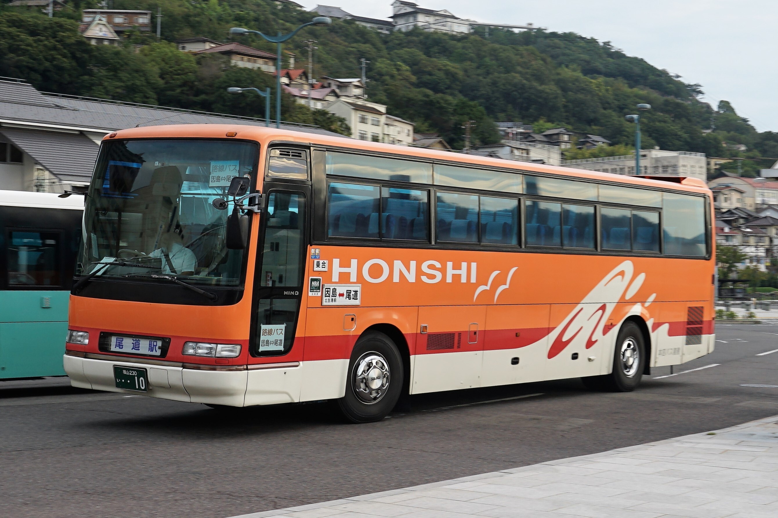 Honsi 本四バス開発10 : とびぃの落書帳