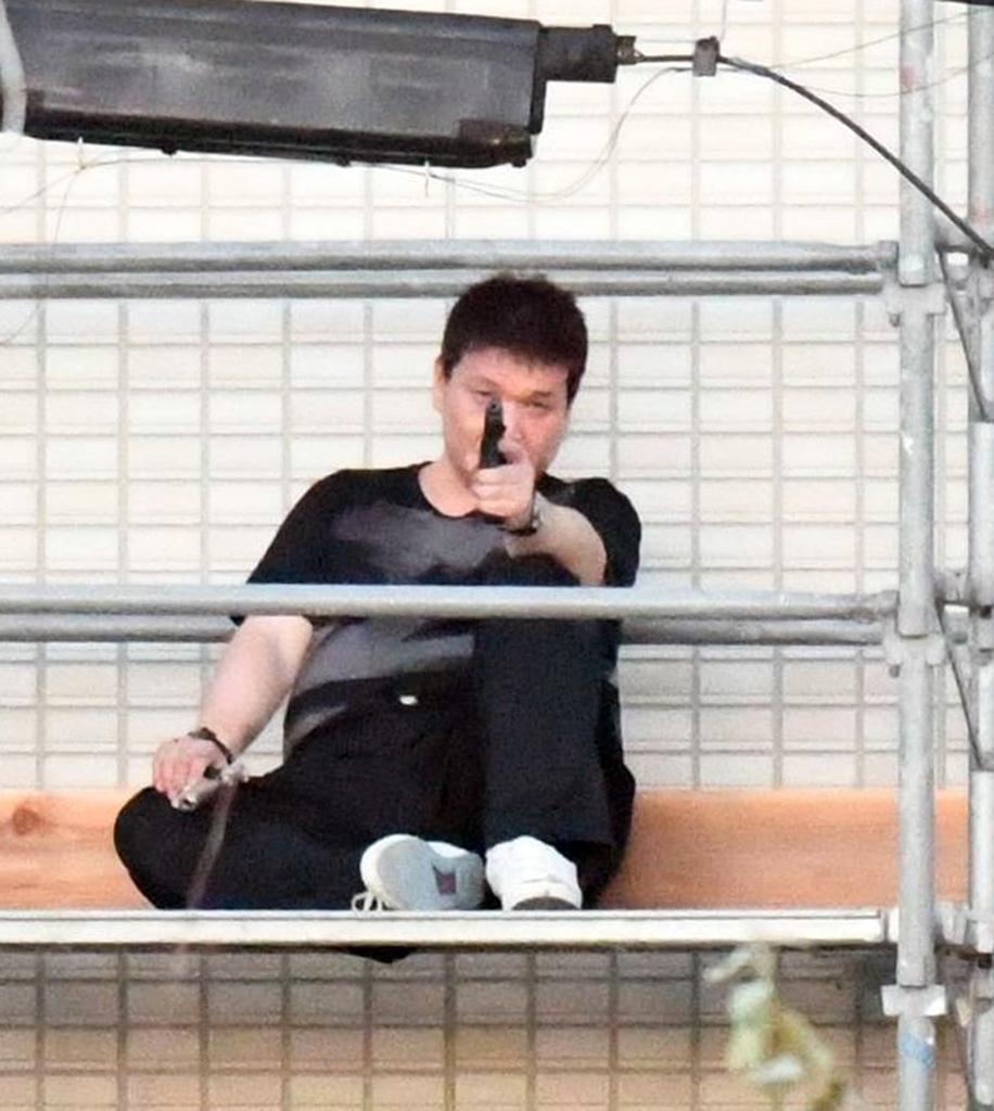 殺人 和歌山市の建設会社 和大興業の社長息子 溝畑泰秀 45歳 自殺 事件発生から58時間 手にした拳銃を自らに向け 命を絶つ 08 31 ２ｃｈまとめ