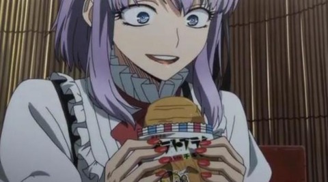 だがしかし　ポテトフライ１