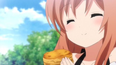 ご注文はうさぎですか？　今川焼