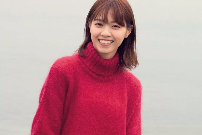 西野七瀬 恋人としての最後の一日…妄想グラビア。