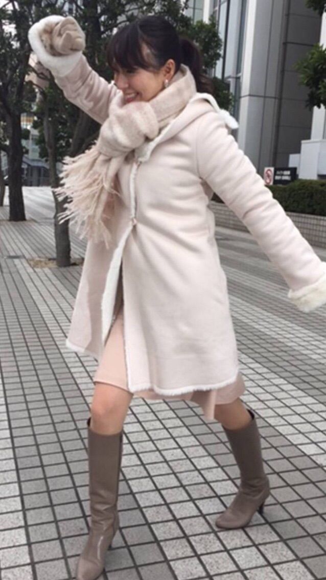 数少ない女子アナのロングブーツほか ブーツ 手袋フェチのblog