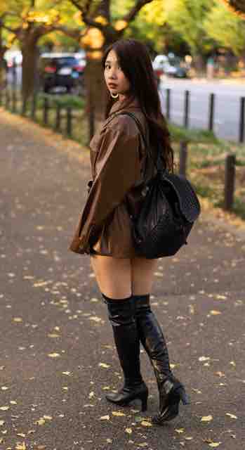 ロングブーツ流行 ブーツ 手袋フェチのblog