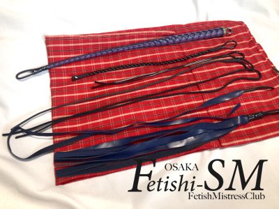 変わり鞭　一本鞭　エニス　リザル　バラ鞭