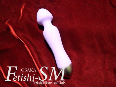 温感電マ　快楽責め　SM　女王様