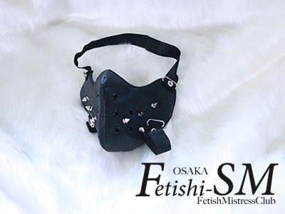 レザーマスク SM 女王様