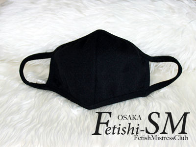 カラスマスク　SM　女王様