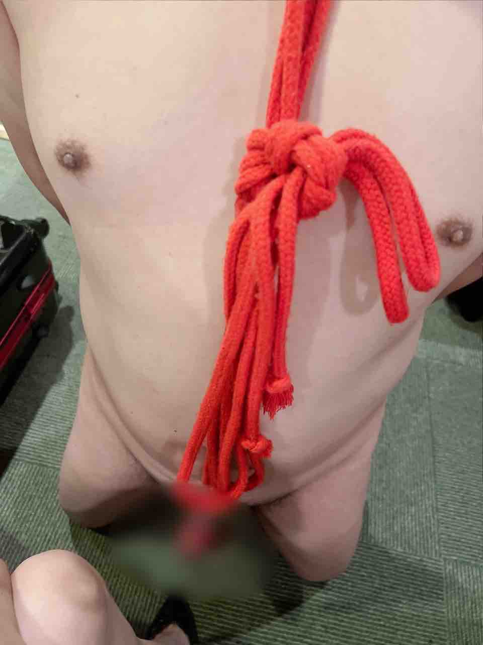 キンタマ緊縛 金玉は女王の玩具になる♪ 玉責め CBT : Fetishi-SM 七緒BLOG