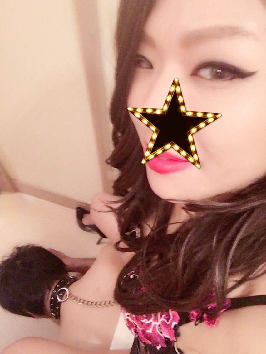 SM tubaki 女王のボンテージ