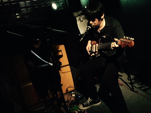 今日の散歩はきりがない Swaraga Mini ヤマジカズヒデ 森川誠一郎 Harness