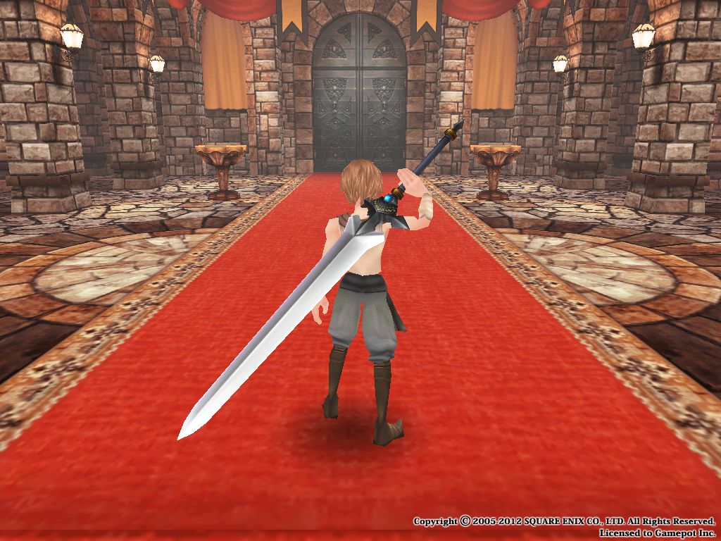 Fez武器ログ ティソーナ