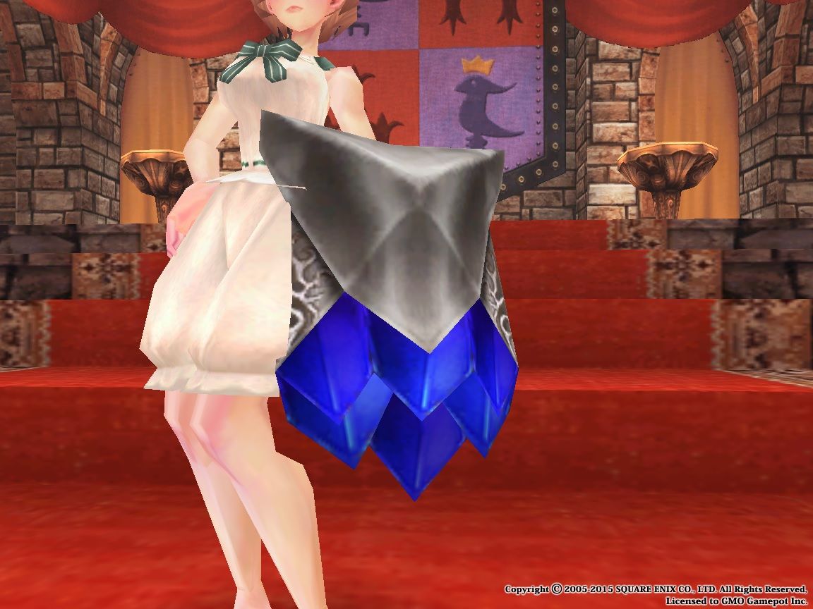 Fez武器ログ アワリティア