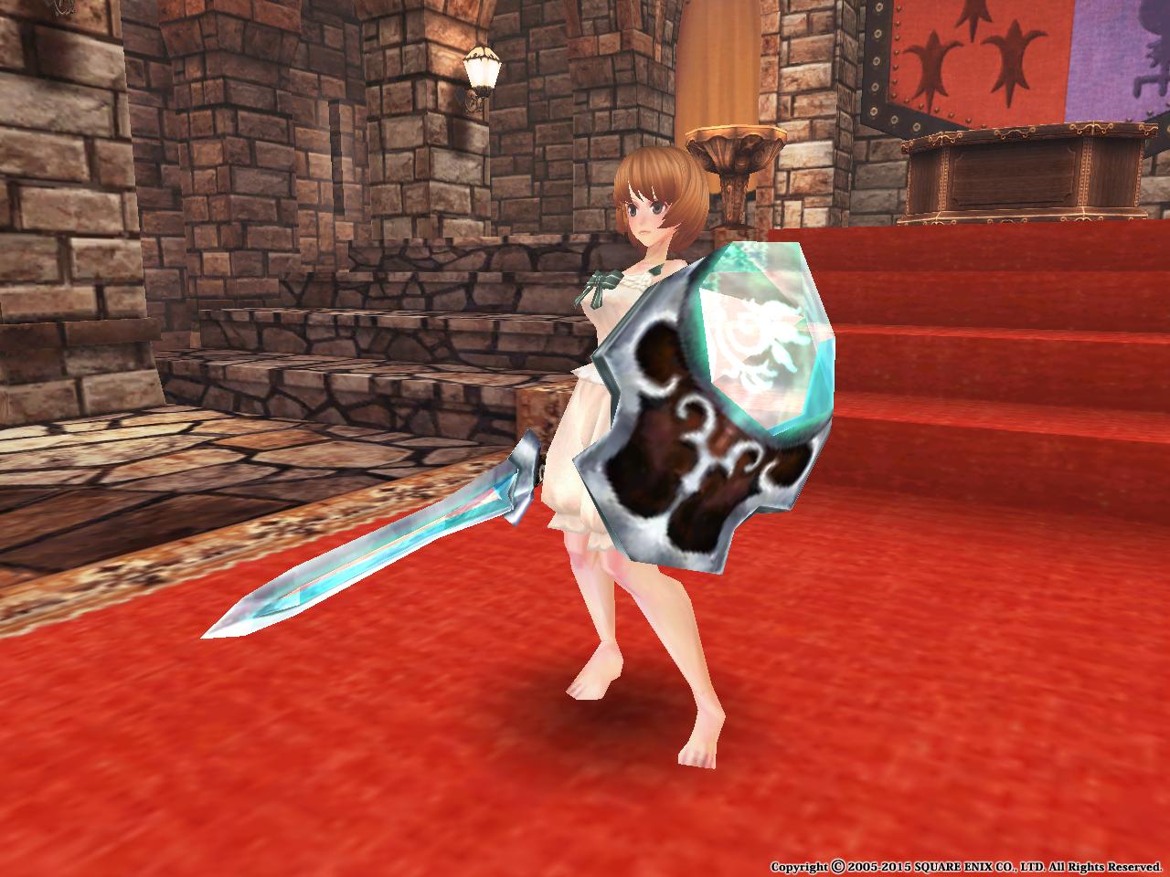 Fez武器ログ アークセット Fez武器ログ アークセット