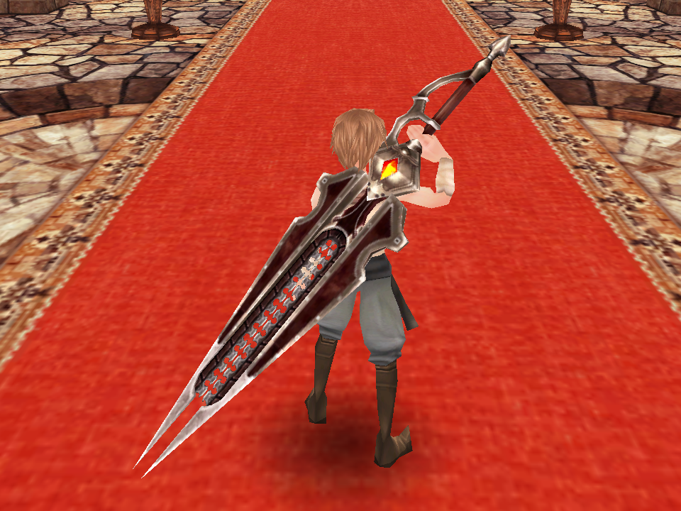 Fez武器ログ ビューフォード Fez武器ログ ビューフォード