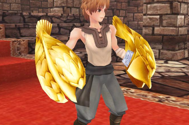 Fez武器ログ 手甲 Fez武器ログ 手甲