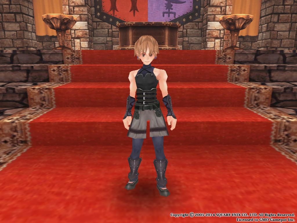 サンタレム Fez装備ログ