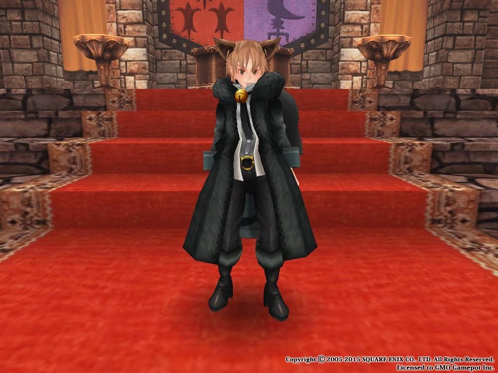 BSねこ使い♂ : FEZ装備ログ