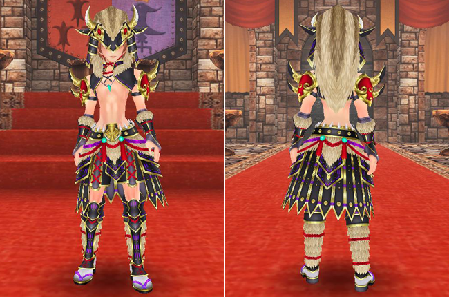 Fez装備ログ 装備