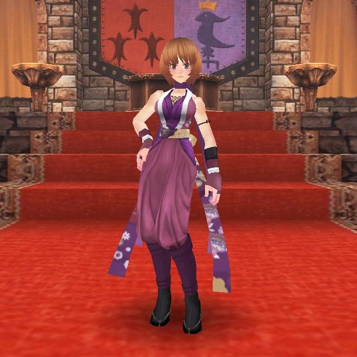君菊モチフ Fez装備ログ 君菊モチフ Fez装備ログ