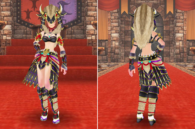 Fez装備ログ 装備